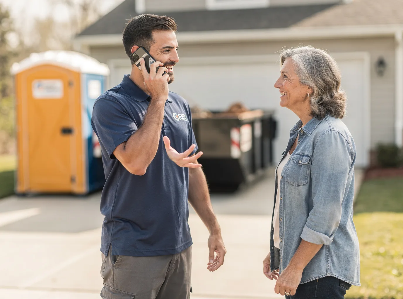 Porta Potty Rental Cloverdale, OR FAQs